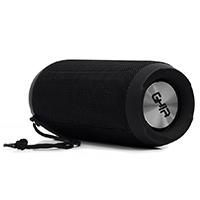 BOCINA BLUETOOTH BX600N GHIA NEGRA RESISTENTE A SALPICADURAS DE AGUA IPX6 /TWS/ 5W X2/ AUX / RADIO FM/ MICRO SD CARD/USB 1 BOCINA BLUETOOTH BX600N GHIA NEGRA RESISTENTE A SALPICADURAS DE AGUA IPX6 /TWS/ 5W X2/ AUX / RADIO FM/ MICRO SD CARD/USB