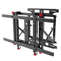 SOPORTES VIDEO WALL PEERLESS DS-VW775-QR DE PARED CON LIBERACION POR PRESION PARA MONITORES DE 46 A 60 CAPACIDAD HASTA 56.8KG 1 SOPORTES VIDEO WALL PEERLESS DS-VW775-QR DE PARED CON LIBERACION POR PRESION PARA MONITORES DE 46 A 60 CAPACIDAD HASTA 56.8KG