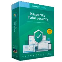 KASPERSKY TOTAL SECURITY MULTIDISPOSITIVOS / 5 USUARIOS / 1 AÑO / CAJA 1 KASPERSKY TOTAL SECURITY MULTIDISPOSITIVOS / 5 USUARIOS / 1 AÑO / CAJA