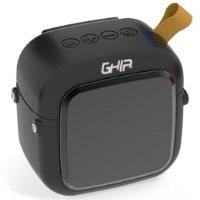 BOCINA BLUETOOTH BX90 GHIA NEGRA 3W AUX/SD CARD/MANOS LIBRES/BT/TWS/RADIO FM 1 BOCINA BLUETOOTH BX90 GHIA NEGRA 3W AUX/SD CARD/MANOS LIBRES/BT/TWS/RADIO FM