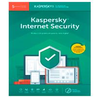 ESD KASPERSKY INTERNET SECURITY / 5 USUARIOS / 1 AÑO / DESCARGA DIGITAL 1 ESD KASPERSKY INTERNET SECURITY / 5 USUARIOS / 1 AÑO / DESCARGA DIGITAL