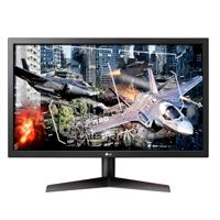 MONITOR GAMER ULTRAGEAR LED LG 24GL600F-B 23.6 FHD 1920X1080, ASPECTO 16:9, 144HZ, TR 1MS, PANEL TN, HDMI(2) DISPLAYPORT(1) AUX(1) RADEON FREE SYNC, BLACK STABILIZER, DYNAMIC ACTION SYNC, COLOR NEGRO 1 MONITOR GAMER ULTRAGEAR LED LG 24GL600F-B 23.6 FHD 1920X1080, ASPECTO 16:9, 144HZ, TR 1MS, PANEL TN, HDMI(2) DISPLAYPORT(1) AUX(1) RADEON FREE SYNC, BLACK STABILIZER, DYNAMIC ACTION SYNC, COLOR NEGRO