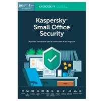 ESD KASPERSKY SMALL OFFICE SECURITY/ 10 USUARIOS + 10 MOBILE + 1 FILE SERVER / 2 AÑOS DESCARGA DIGITAL 1 ESD KASPERSKY SMALL OFFICE SECURITY/ 10 USUARIOS + 10 MOBILE + 1 FILE SERVER / 2 AÑOS DESCARGA DIGITAL
