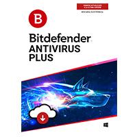 ESD BITDEFENDER ANTIVIRUS PLUS / 3 USUARIOS / 2 AÑOS (ENTREGA ELECTRONICA) 1 ESD BITDEFENDER ANTIVIRUS PLUS / 3 USUARIOS / 2 AÑOS (ENTREGA ELECTRONICA)