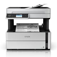 MULTIFUNCIONAL EPSON M3170, 39 PPM NEGRO, TINTA CONTINUA, ECOTANK, ADF, FAX, USB, WIFI, RED, MONOCROMATICA 1 MULTIFUNCIONAL EPSON M3170, 39 PPM NEGRO, TINTA CONTINUA, ECOTANK, ADF, FAX, USB, WIFI, RED, MONOCROMATICA