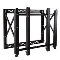 SOPORTES VIDEO WALL PEERLESS DS-VW795-QR DE PARED 65 A 98 PULGADAS CAPACIDAD HASTA 102 KG 1 SOPORTES VIDEO WALL PEERLESS DS-VW795-QR DE PARED 65 A 98 PULGADAS CAPACIDAD HASTA 102 KG