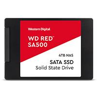 UNIDAD DE ESTADO SOLIDO SSD WD RED SA500 2.5 4TB SATA3 6GB/S 7MM LECT 560MB/S ESCRIT 530MB/S 1 UNIDAD DE ESTADO SOLIDO SSD WD RED SA500 2.5 4TB SATA3 6GB/S 7MM LECT 560MB/S ESCRIT 530MB/S