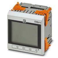 MEDIDOR DE ENERGIA MULTIFUNCIONAL - PHOENIX CONTACT -MEDIDOR - EEM-MA771 1 MEDIDOR DE ENERGIA MULTIFUNCIONAL - PHOENIX CONTACT -MEDIDOR - EEM-MA771