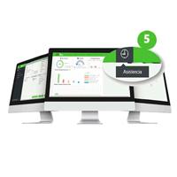 MODULO VITALICIO ZK / DE ASISTENCIA PARA BIOSECURITY / 2000 USUARIOS / 5 TERMINALES / 1 MODULO VITALICIO ZK / DE ASISTENCIA PARA BIOSECURITY / 2000 USUARIOS / 5 TERMINALES /