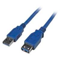 CABLE DE 1.8M DE EXTENSIÓN PASIVO USB 3.0 SUPERSPEED - MACHO A HEMBRA USB A - EXTENSOR - AZUL - STARTECH.COM MOD. USB3SEXTAA6 1 CABLE DE 1.8M DE EXTENSIÓN PASIVO USB 3.0 SUPERSPEED - MACHO A HEMBRA USB A - EXTENSOR - AZUL - STARTECH.COM MOD. USB3SEXTAA6
