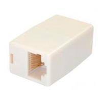 CAJA DE EMPALME ACOPLADOR CABLE CAT5 ETHERNET UTP - 2X HEMBRA RJ45 - BEIGE - STARTECH.COM MOD. RJ45COUPLER 1 CAJA DE EMPALME ACOPLADOR CABLE CAT5 ETHERNET UTP - 2X HEMBRA RJ45 - BEIGE - STARTECH.COM MOD. RJ45COUPLER