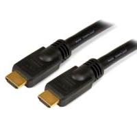 CABLE HDMI DE ALTA VELOCIDAD DE 7M - 2X HDMI MACHO - NEGRO - ULTRA HD 4K X 2K - STARTECH.COM MOD. HDMM7M 1 CABLE HDMI DE ALTA VELOCIDAD DE 7M - 2X HDMI MACHO - NEGRO - ULTRA HD 4K X 2K - STARTECH.COM MOD. HDMM7M