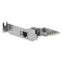 TARJETA DE RED PCI EXPRESS DE 1 PUERTO GIGABIT ETHERNET -ADAPTADOR NIC PCI-E - 1X RJ45 HEMBRA - PERFIL BAJO - STARTECH.COM MOD. ST1000SPEX2L 1 TARJETA DE RED PCI EXPRESS DE 1 PUERTO GIGABIT ETHERNET -ADAPTADOR NIC PCI-E - 1X RJ45 HEMBRA - PERFIL BAJO - STARTECH.COM MOD. ST1000SPEX2L