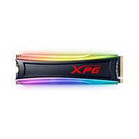 UNIDAD DE ESTADO SOLIDO SSD ADATA XPG SPECTRIX S40G RGB NVME M.2 2280 256GB PCIE GEN 3X4 TLC 3DNAND LECT.3500MB/S ESCRIT 3000MB/S LDPC ECC PC/GAMER/ALTO RENDIMIENTO 1 UNIDAD DE ESTADO SOLIDO SSD ADATA XPG SPECTRIX S40G RGB NVME M.2 2280 256GB PCIE GEN 3X4 TLC 3DNAND LECT.3500MB/S ESCRIT 3000MB/S LDPC ECC PC/GAMER/ALTO RENDIMIENTO