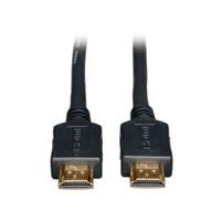 CABLE HDMI TRIPP-LITE P568-035 DE ALTA VELOCIDAD, ULTRA HD 4K, VIDEO DIGITAL CON AUDIO M/M, NEGRO, BAÑADOS EN ORO, 10.7 M 30 PIES. 1 CABLE HDMI TRIPP-LITE P568-035 DE ALTA VELOCIDAD, ULTRA HD 4K, VIDEO DIGITAL CON AUDIO M/M, NEGRO, BAÑADOS EN ORO, 10.7 M 30 PIES.