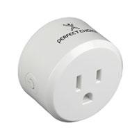 CONECTOR INTELIGENTE IOT PERFECT CHOICE BLANCO 1 CONECTOR INTELIGENTE IOT PERFECT CHOICE BLANCO