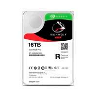 DD INTERNO SEAGATE IRONWOLF PRO 3.5 16TB SATA3 6GB/S 7200RPM 256MB 24X7 HOT-PLUG P/NAS 1-24 BAHIAS 1 DD INTERNO SEAGATE IRONWOLF PRO 3.5 16TB SATA3 6GB/S 7200RPM 256MB 24X7 HOT-PLUG P/NAS 1-24 BAHIAS