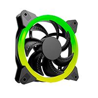 VENTILADOR OCELOT GAMER 120MM / PARA GABINETE / CONEXION 6 PINES / ILUMINACION RGB / NO INCLUYE HUB / COMPATIBLE CON KIT OCELOT OGPF01 1 VENTILADOR OCELOT GAMER 120MM / PARA GABINETE / CONEXION 6 PINES / ILUMINACION RGB / NO INCLUYE HUB / COMPATIBLE CON KIT OCELOT OGPF01