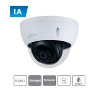 CAMARA IP DOMO CON INTELIGENCIA ARTIFICIAL/ 4 MEGAPIXELES/ LENTE DE 2.8MM/ 1 CH DE AUDIO/ WDR/ IR 50 MTS/ SMD/ PROTECCION PERIMETRAL/ IP67/ IK10/ 1 CAMARA IP DOMO CON INTELIGENCIA ARTIFICIAL/ 4 MEGAPIXELES/ LENTE DE 2.8MM/ 1 CH DE AUDIO/ WDR/ IR 50 MTS/ SMD/ PROTECCION PERIMETRAL/ IP67/ IK10/