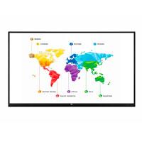 MONITOR DE SEÑALIZACION DIGITAL TOUCHSCREEN DE 65 PLG, UHD, 350 NITS DE BRILLO, PUNTOS MULTI-TACTIL 20, DE ESCRITURA 10; HDMI (3), ENTRADA RGB/AUDIO, ENTRADA RS232C, RJ45, USB 2.0, SISTEMA ANDROID 1 MONITOR DE SEÑALIZACION DIGITAL TOUCHSCREEN DE 65 PLG, UHD, 350 NITS DE BRILLO, PUNTOS MULTI-TACTIL 20, DE ESCRITURA 10; HDMI (3), ENTRADA RGB/AUDIO, ENTRADA RS232C, RJ45, USB 2.0, SISTEMA ANDROID