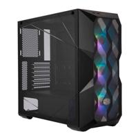 GABINETE COOLER MASTER TD500 MESH NEGRO MEDIA TORRE MINI ITX, MICRO ATX, ATX, SSI CEB, EATX CRISTAL TEMPLADO GAMER ARGB 1 GABINETE COOLER MASTER TD500 MESH NEGRO MEDIA TORRE MINI ITX, MICRO ATX, ATX, SSI CEB, EATX CRISTAL TEMPLADO GAMER ARGB