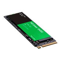 UNIDAD DE ESTADO SOLIDO SSD WD GREEN SN350 NVME M.2 480GB PCIE GEN3 LECT 2400MB/S ESCRIT 1650MB/S 1 UNIDAD DE ESTADO SOLIDO SSD WD GREEN SN350 NVME M.2 480GB PCIE GEN3 LECT 2400MB/S ESCRIT 1650MB/S
