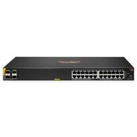 SWITCH HPE ARUBA 6100 24G POE CL4 4SFP+ SWCH 1 SWITCH HPE ARUBA 6100 24G POE CL4 4SFP+ SWCH