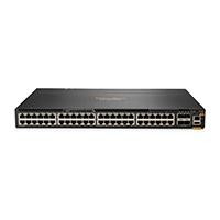 SWITCH HPE ARUBA 6300M 48 RJ45 1GBE Y 4SFP56 1 FUENTE DE PODER INCLUIDA 1 SWITCH HPE ARUBA 6300M 48 RJ45 1GBE Y 4SFP56 1 FUENTE DE PODER INCLUIDA