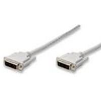 CABLE DVI-D A DVI-D MANHATTAN 1.8M MACHO-MACHO MONITOR 1 CABLE DVI-D A DVI-D MANHATTAN 1.8M MACHO-MACHO MONITOR