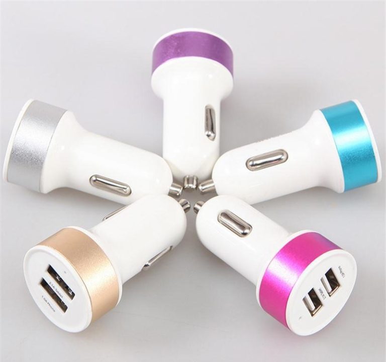 Cargador para Auto 2.1