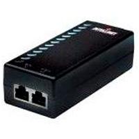 INYECTOR DE CORRIENTE POE INTELLINET 15.4W 10/100 FAST ETHERNET DISTANCIA HASTA 100 METROS 1 INYECTOR DE CORRIENTE POE INTELLINET 15.4W 10/100 FAST ETHERNET DISTANCIA HASTA 100 METROS
