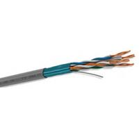 BOBINA F/UTP CAT6A CONDUMEX BLINDADA CMR/4 PARES/ 23 AWG/100% COBRE SOLIDO/305 MTS/ AISLA POLIETILENO ALTA DENSIDAD/AZUL 1 BOBINA F/UTP CAT6A CONDUMEX BLINDADA CMR/4 PARES/ 23 AWG/100% COBRE SOLIDO/305 MTS/ AISLA POLIETILENO ALTA DENSIDAD/AZUL