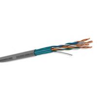 BOBINA F/UTP CAT5E CONDUMEX BLINDADA CM/4 PARES/ 24 AWG/100%COBRE SOLIDO/305 MTS/ AISLA POLIETILENO/AZUL 1 BOBINA F/UTP CAT5E CONDUMEX BLINDADA CM/4 PARES/ 24 AWG/100%COBRE SOLIDO/305 MTS/ AISLA POLIETILENO/AZUL