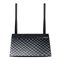 ROUTER ASUS RT-N300 B1/300MBPS/2.4GHZ/4X LAN/MIMO/2X ANTENAS EXT/REPETIDOR/ACCESS POINT INALAMBRICO 1 ROUTER ASUS RT-N300 B1/300MBPS/2.4GHZ/4X LAN/MIMO/2X ANTENAS EXT/REPETIDOR/ACCESS POINT INALAMBRICO