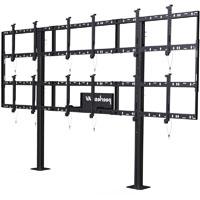 SOPORTES VIDEO WALL PEERLESS DS-S555-3X2 FIJO PARA MONITORES DE 46 A 55 CAPACIDAD HASTA 272 KG 1 SOPORTES VIDEO WALL PEERLESS DS-S555-3X2 FIJO PARA MONITORES DE 46 A 55 CAPACIDAD HASTA 272 KG