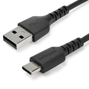 CABLE USB A TIPO C