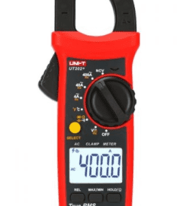 multimetro de gancho-Modelo UT202+