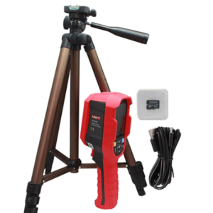 camara termica. UTI-260K puebla Mexico