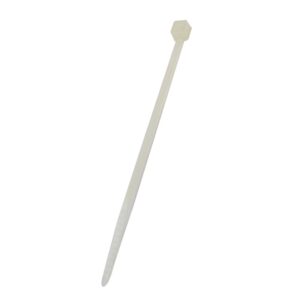 Cinchos de Nylon blanco 4x300mm