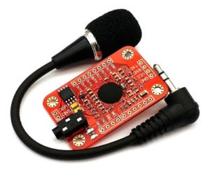 Modulo de reconocimiento de voz V3