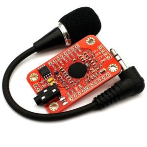 Modulo de reconocimiento de voz V3