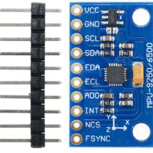 Sensor MPU9250-Arduino
