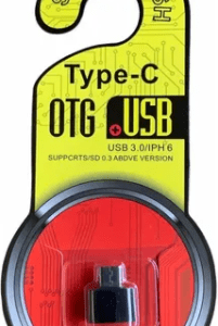 Adaptador Otg Usb Tipo C