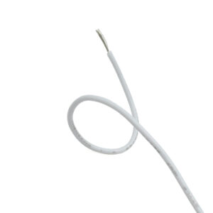 Todos los productos 9 Alambre Estañado Blanco 22 AWG