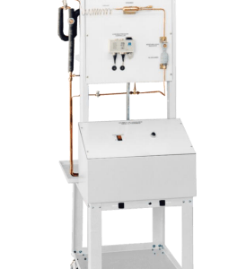 Equipos de entrenamiento en habilidades de refrigeración – Serie 341x y 3420