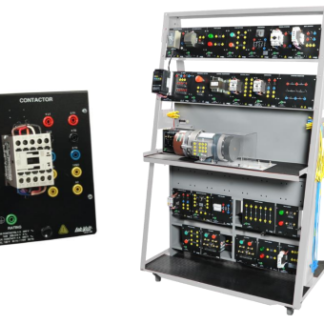 Sistema de entrenamiento en controles industriales - Serie 8036