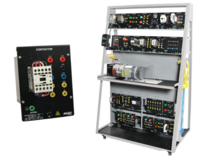 Sistema de entrenamiento en controles industriales - Serie 8036
