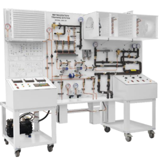 Sistema de entrenamiento en refrigeración – Serie 3401