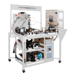 Sistemas de entrenamiento en bombas - Serie 46106