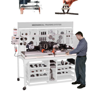Sistemas de entrenamiento en mecánica - Serie 46101